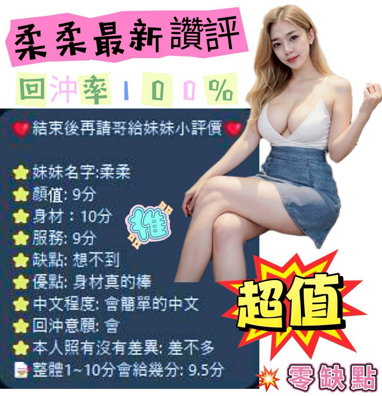 台南定點茶 柔柔 援交