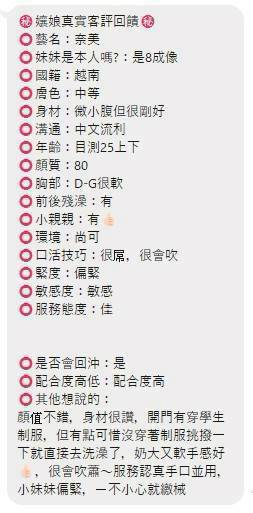 台中定點茶 奈美 援交