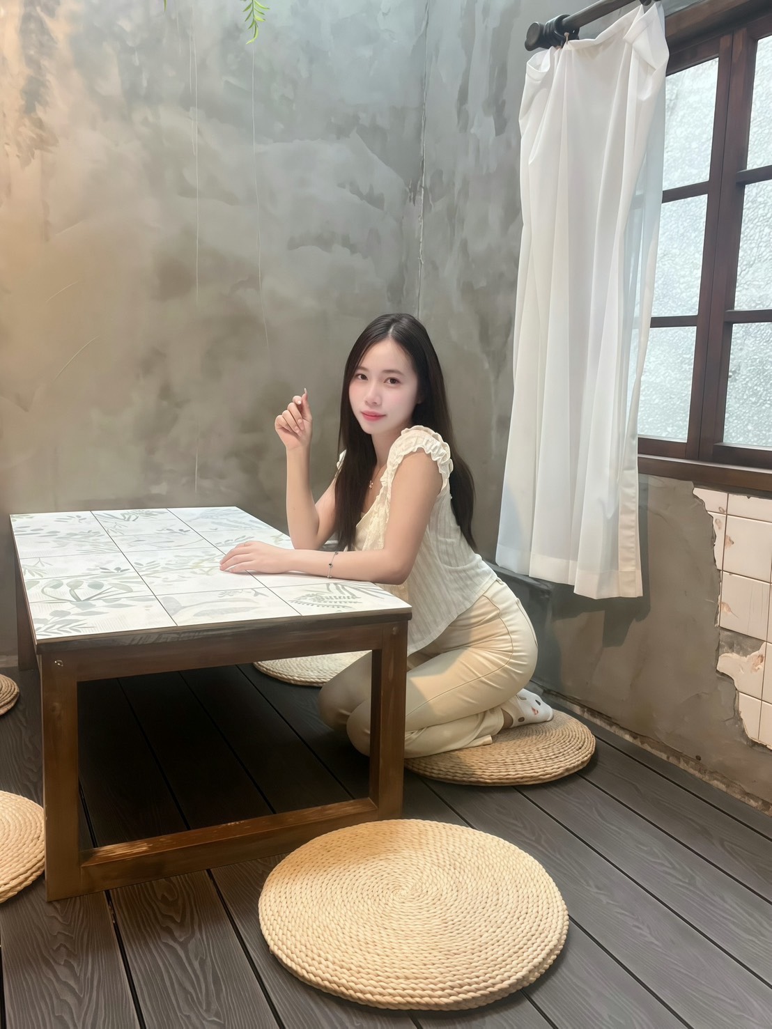 桃園定點茶 小甜妹 援交