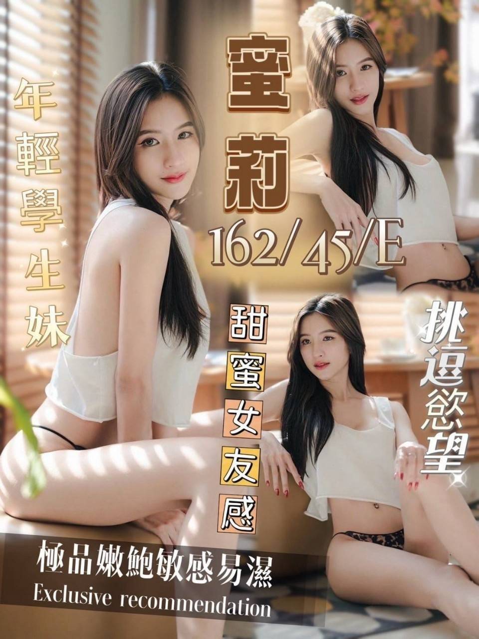 台南定點茶 蜜莉 援交