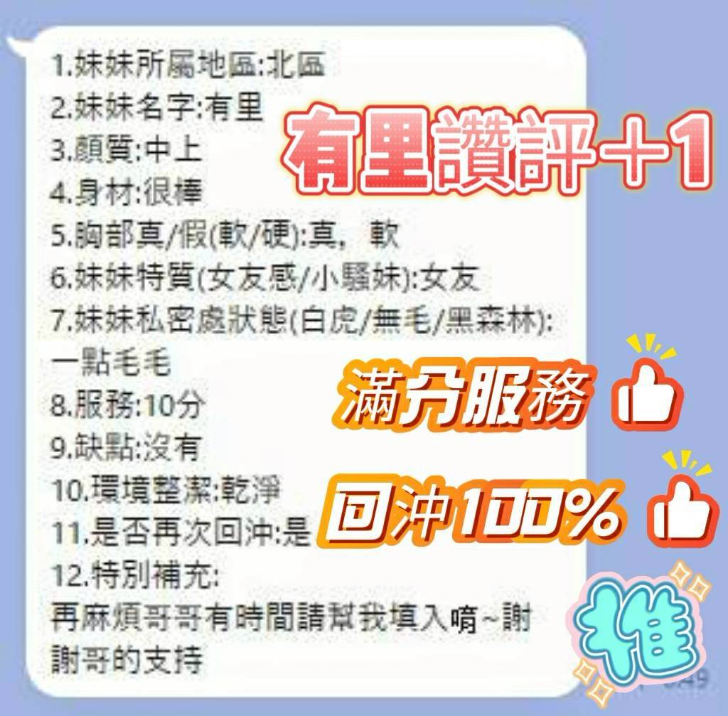 台南定點茶 有里 援交