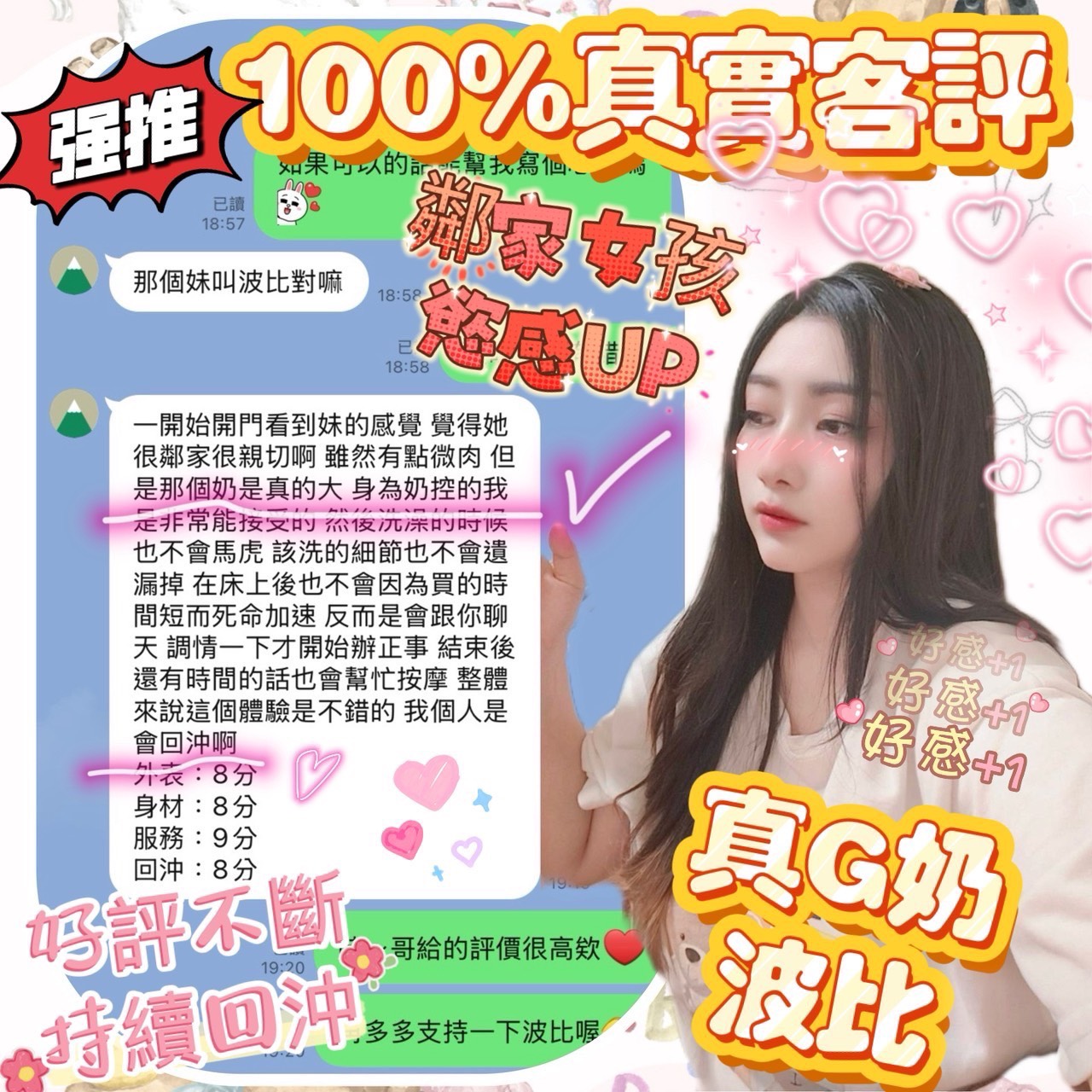 嘉義定點茶 波比 援交