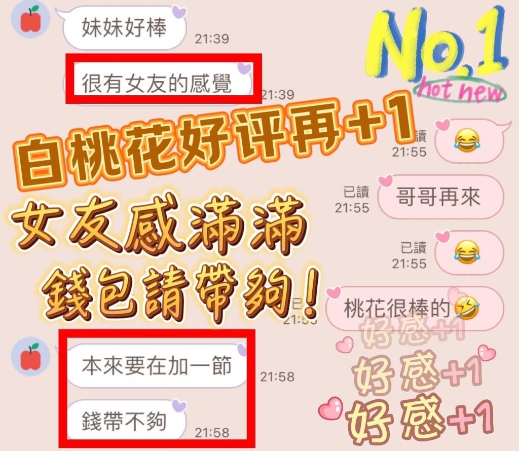 台中定點茶 白桃花 援交