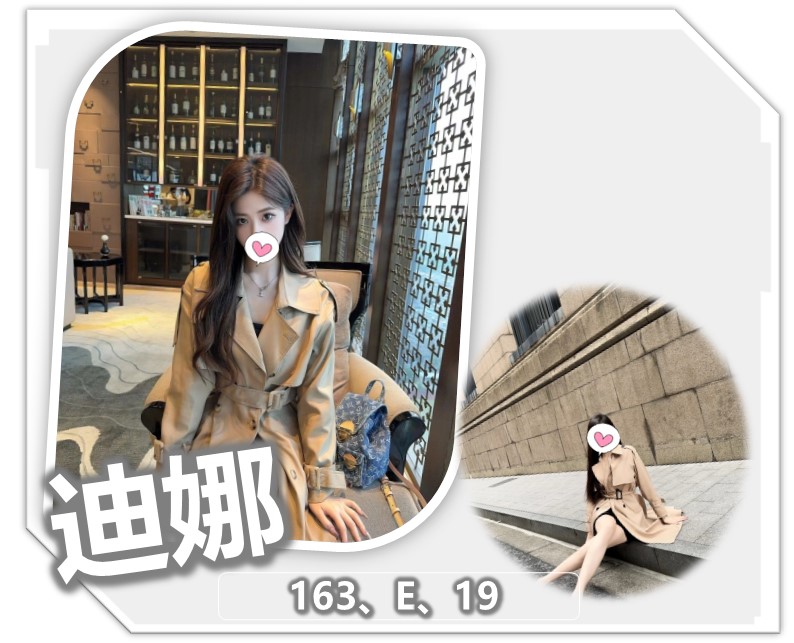 桃園外送茶 迪娜 援交